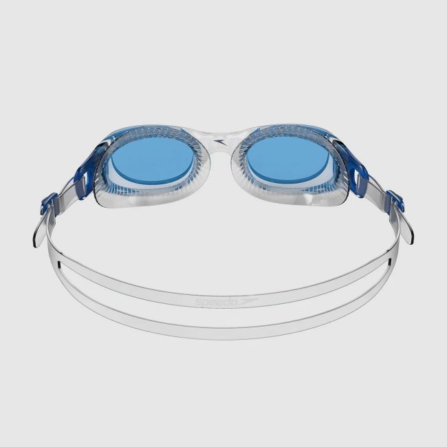 Speedo - ochelari inot - Futura Classic Goggles - Transparent I Alb
