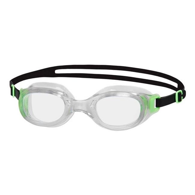 Speedo - ochelari inot - Futura Classic Goggles - Verde I Transparent