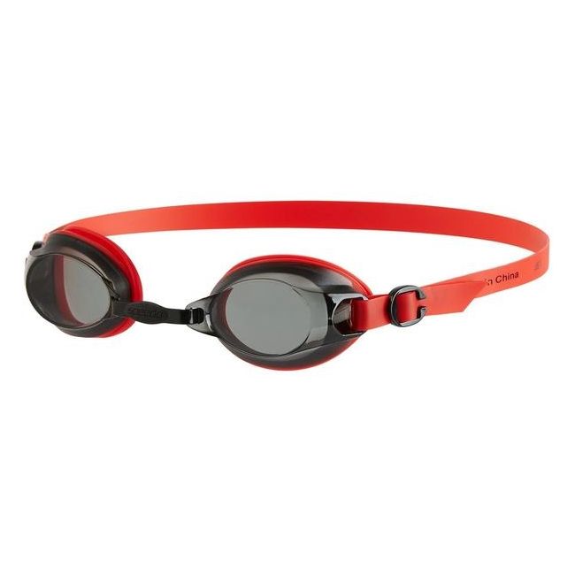 Speedo - ochelari inot - Jet Goggles - Rosu I Fumuriu