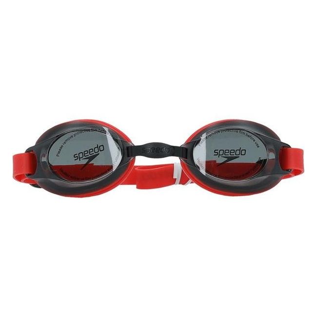 Speedo - ochelari inot - Jet Goggles - Rosu I Fumuriu