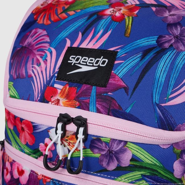 Speedo - rucsac - Teamster 2.0 - Albastru I Verde - 35L