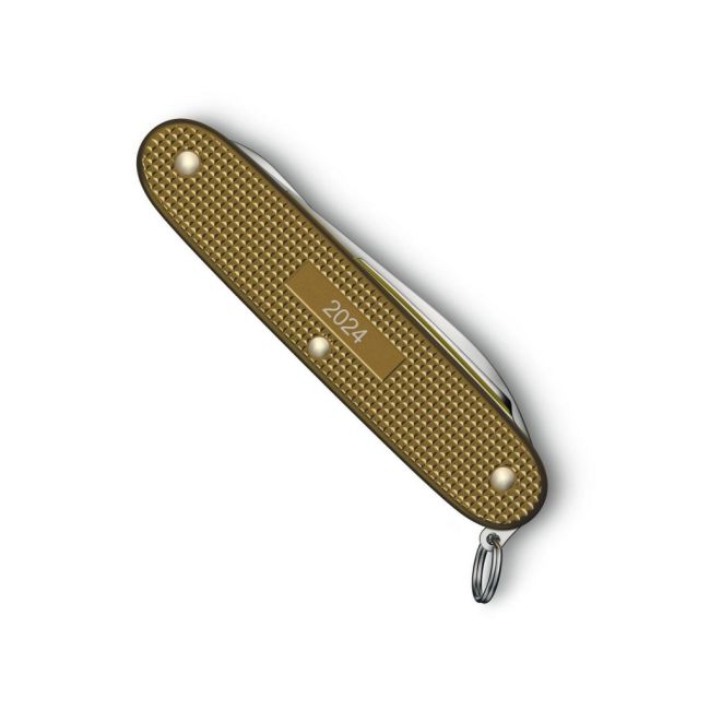 Victorinox - briceag - Evoke - Pionner X Alox - Editie Limitata - 2024
