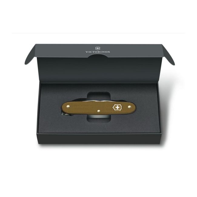 Victorinox - briceag - Evoke - Pionner X Alox - Editie Limitata - 2024
