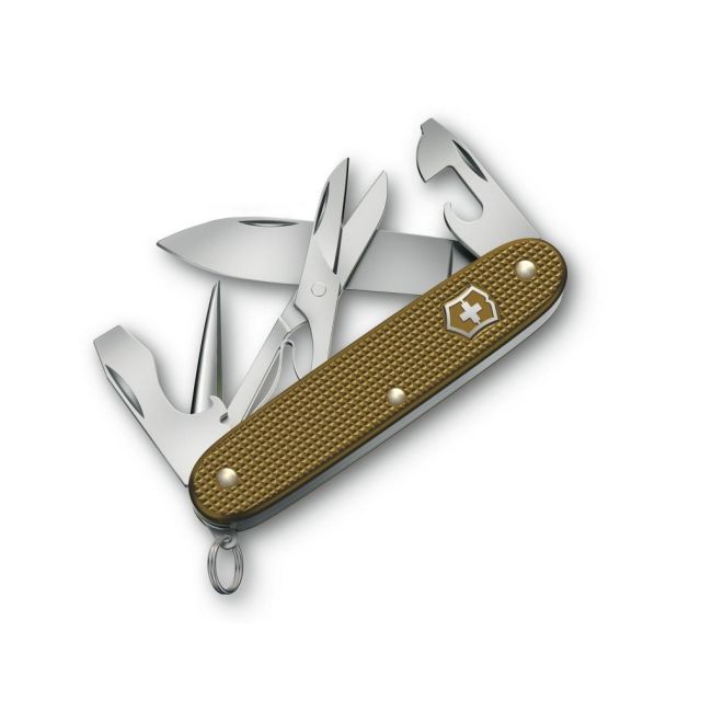 Victorinox - briceag - Evoke - Pionner X Alox - Editie Limitata - 2024