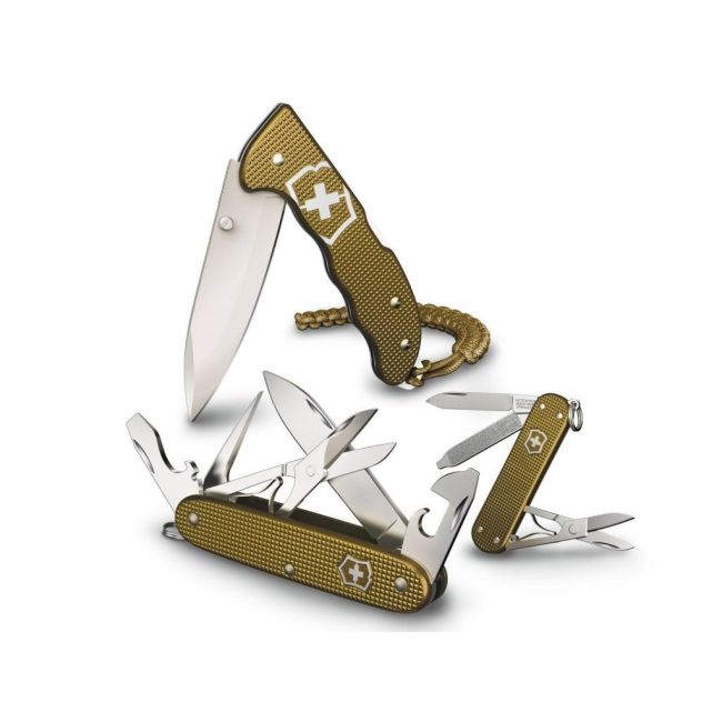 Victorinox - briceag - Evoke - Pionner X Alox - Editie Limitata - 2024