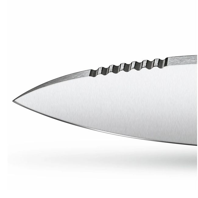 Victorinox - cutit outdoor Venture, 5 functii - argintiu negru