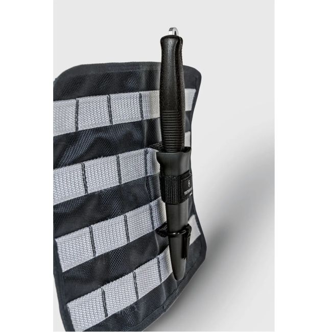 Victorinox - cutit outdoor Venture, 5 functii - argintiu negru