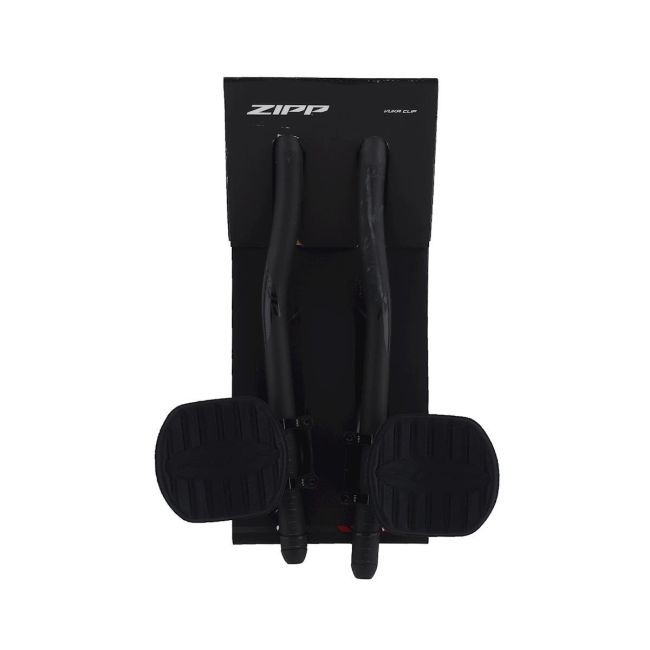 ZIPP - aerobar - Vuka Triathlon Clip Aluminiu 31.8mm low mount - Evo 110 22,2mm Extensions