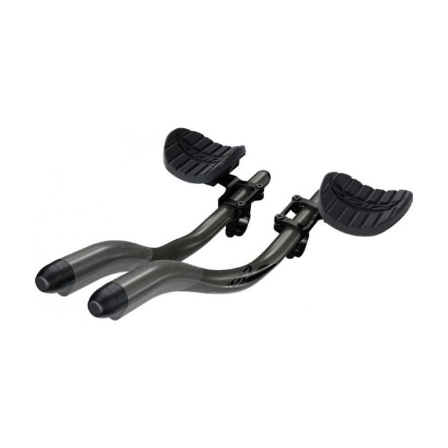 ZIPP - aerobar - Vuka Triathlon Clip Carbon 31.8mm - Evo 110 22,2mm Extensions