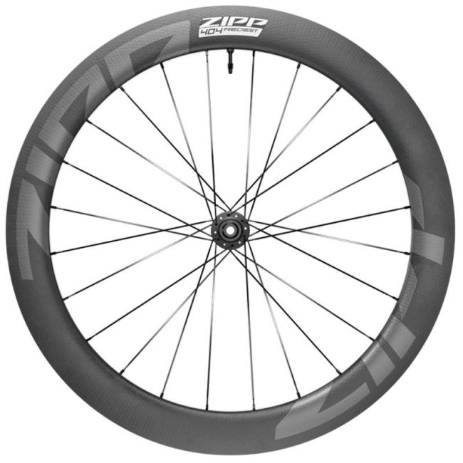 ZIPP - roata fata - 404 Firecrest Disc Centerlock - tubeless
