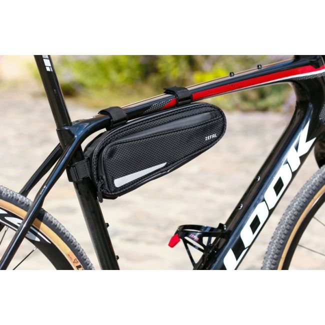 Zefal - Geanta cadru - Z Frame - neagra