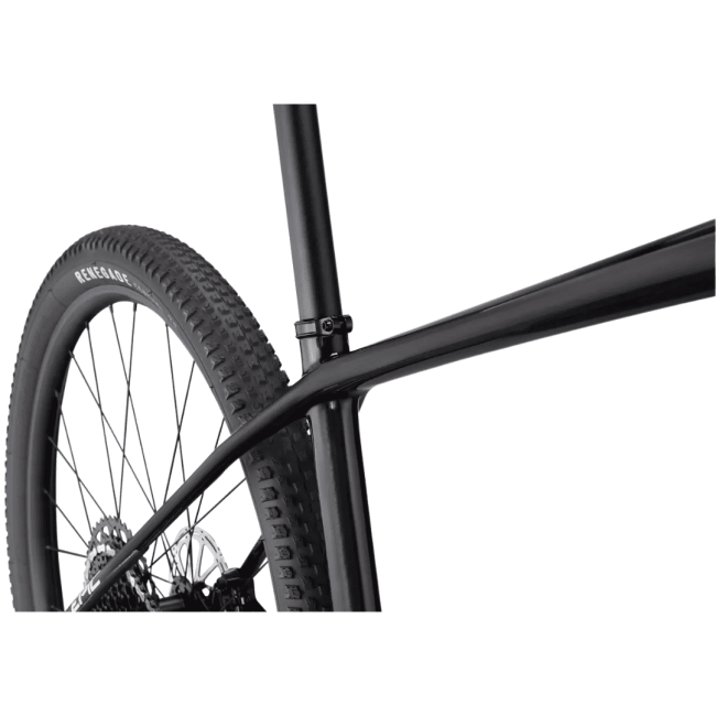 Bicicleta SPECIALIZED Epic Hardtail - Gloss Tarmac Black/Abalone XL