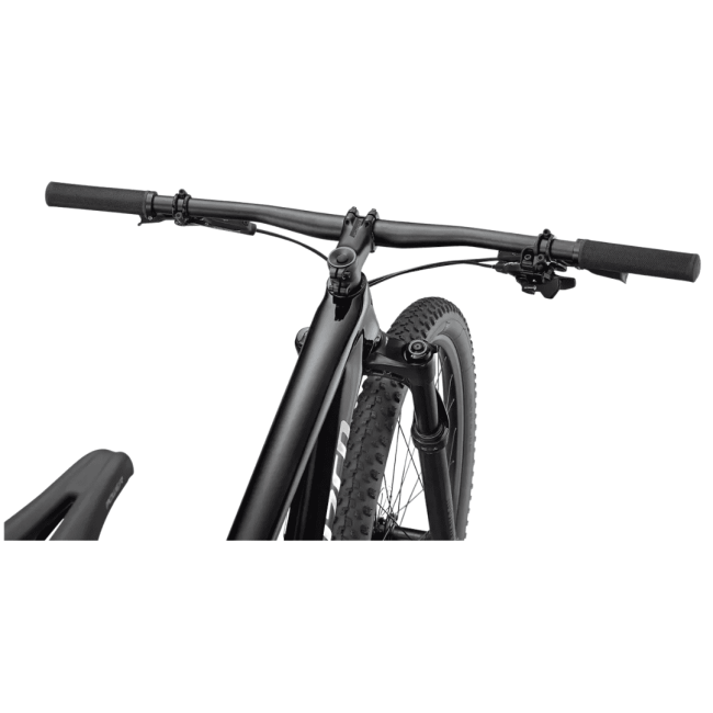 Bicicleta SPECIALIZED Epic Hardtail - Gloss Tarmac Black/Abalone XL