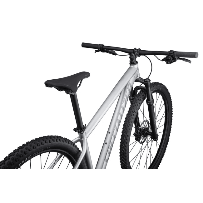 Bicicleta SPECIALIZED Rockhopper Expert 27.5 - Satin Silver Dust XS
