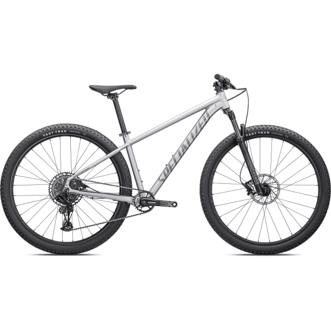 Bicicleta SPECIALIZED Rockhopper Expert 27.5 - Satin Silver Dust XS