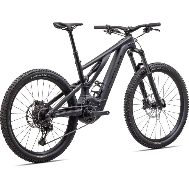 Bicicleta SPECIALIZED Turbo Levo Alloy - Black/Light Silver/Black S6