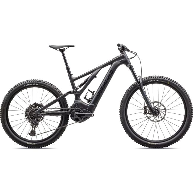 Bicicleta SPECIALIZED Turbo Levo Alloy - Black/Light Silver/Black S6