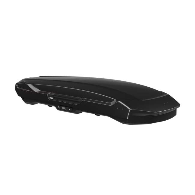 Cutie portbagaj THULE Motion 3 XL Low - Black Glossy