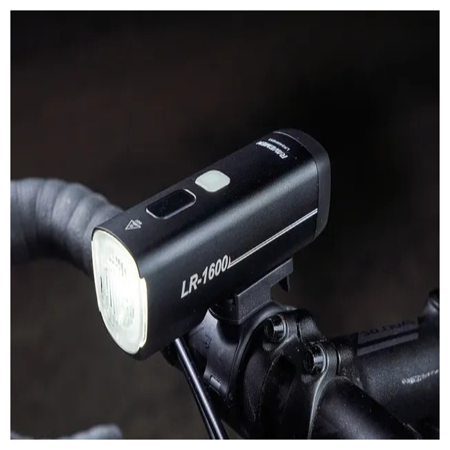 Far RAVEMEN LR1600 USB 1600 lumeni - Negru