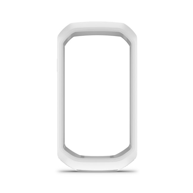 Garmin husa silicon Edge 1050 - alba