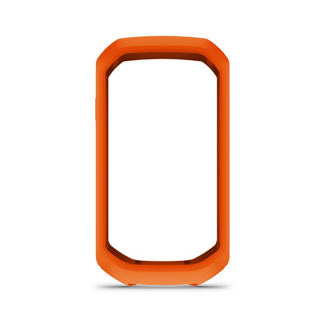 Garmin husa silicon Edge 1050 - portocalie
