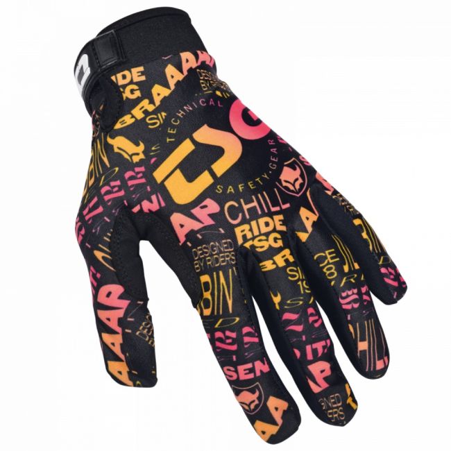 Manusi TSG DW - Lingo Black