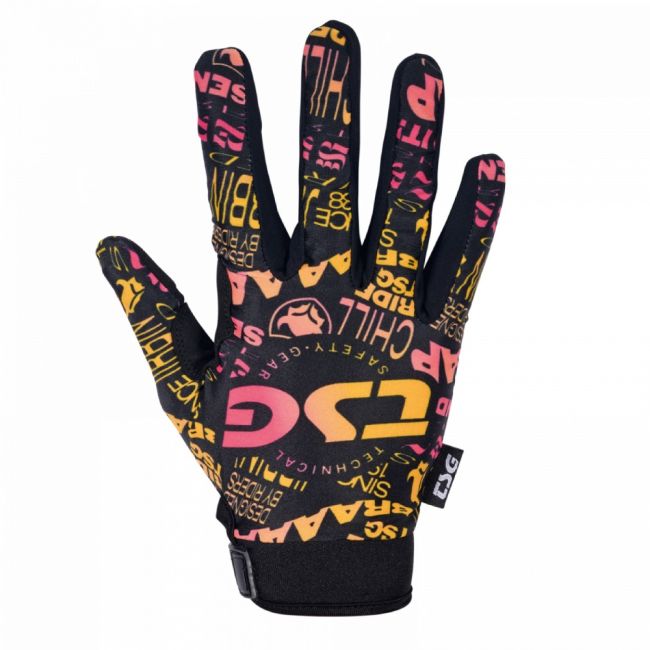 Manusi TSG DW - Lingo Black