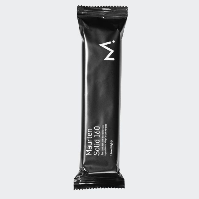 Maurten - baton SOLID 160 - 55g