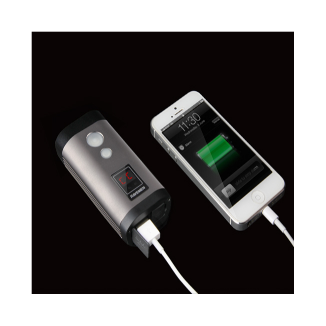 Ravemen -  Set Far + stop  - LS25 - Negru