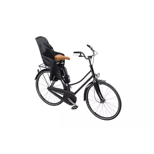 Scaun bicicleta copii THULE RideAlong Lite 2 cu montare in spate - Dark Gray
