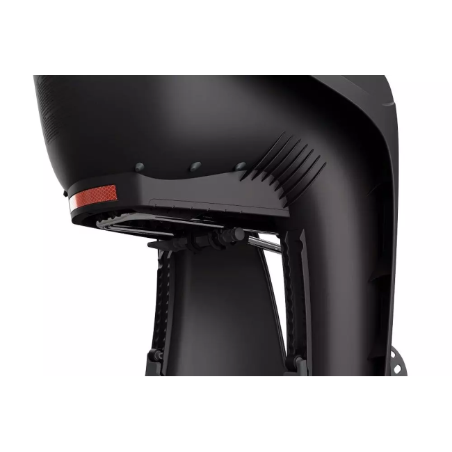 Scaun bicicleta copii THULE RideAlong Lite 2 cu montare in spate - Dark Gray