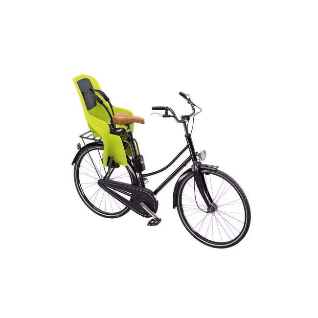 Scaun bicicleta copii THULE RideAlong Lite 2 cu montare in spate - Zen Lime