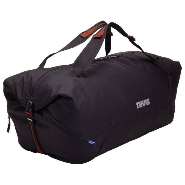 Set genti voiaj THULE GoPack Duffle 75L - Black | 4 buc.