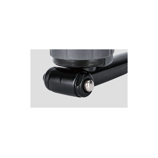 Topeak - pompă suspensii bicicletă Pocketshock DXG XL (TPSDXG-XL) - argintiu negru