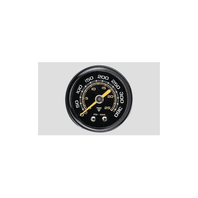 Topeak - pompă suspensii bicicletă Pocketshock DXG XL (TPSDXG-XL) - argintiu negru