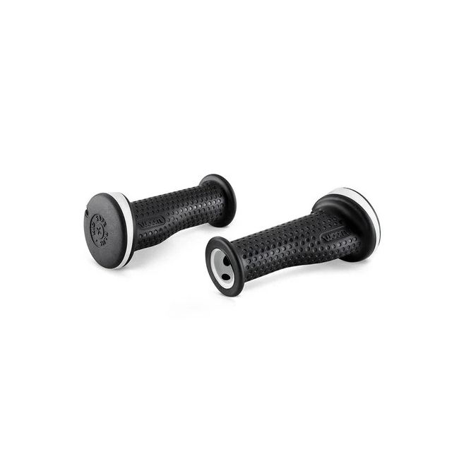 Woom - mansoane Ergogrips pentru bicicleta copii Woom 4-6 - negru