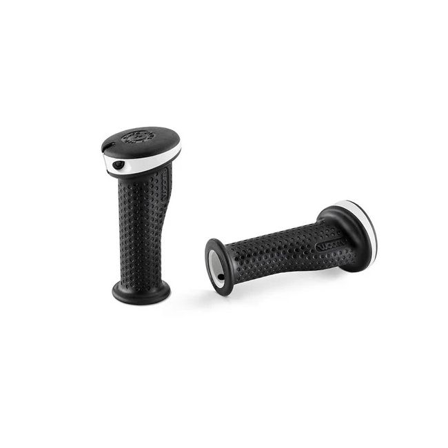 Woom - mansoane Ergogrips pentru bicicleta copii Woom 4-6 - negru