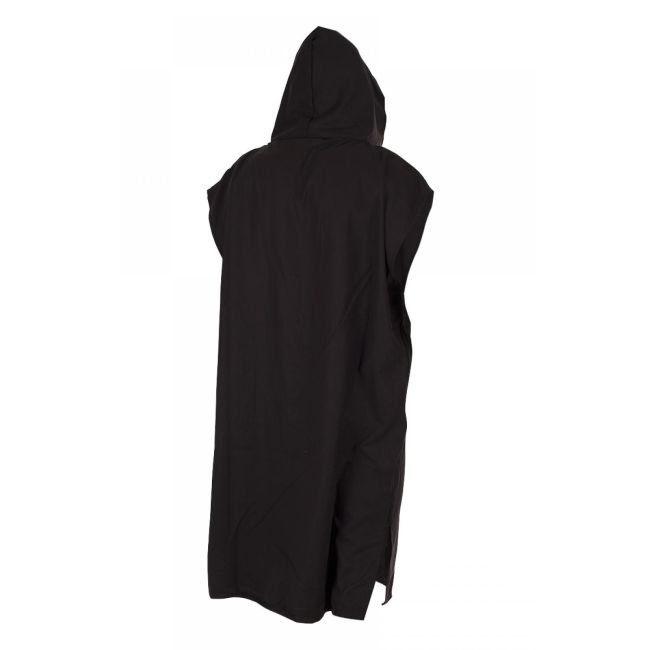 Z3R0D - Prosop tip poncho TRANSITION towel - negru armada