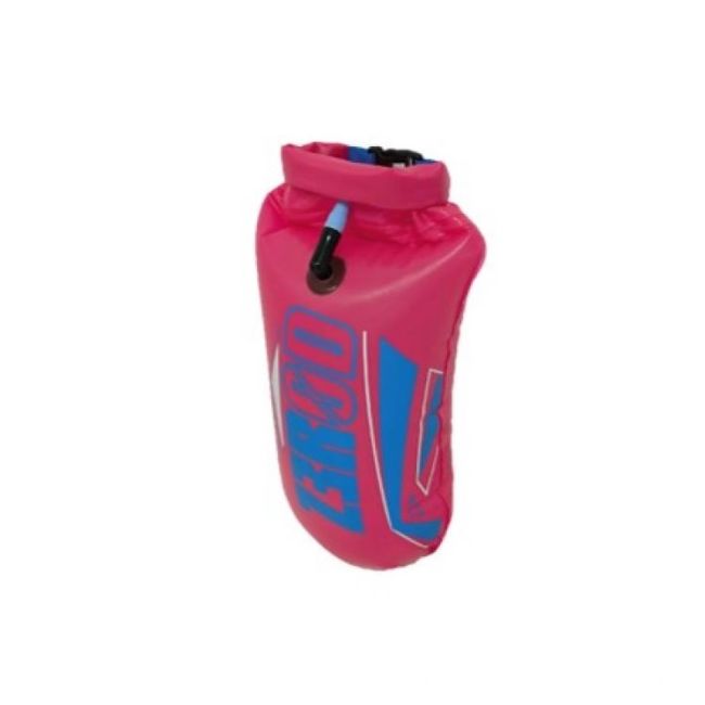 Z3R0D - accesoriu inot Safety Buoy - roz negru