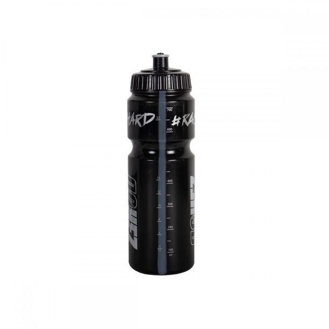 Z3R0D - recipient apa alergare (bidon apa) 750ml - negru