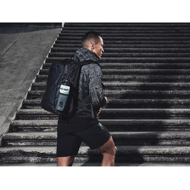 Z3R0D - rucsac sport Daily Backpack - negru