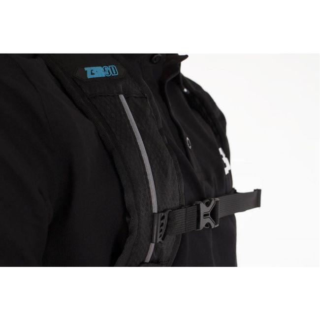 Z3R0D - rucsac sport Daily Backpack - negru