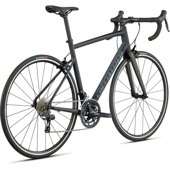 Bicicleta SPECIALIZED Allez - Satin Black/Cast Battleship 49