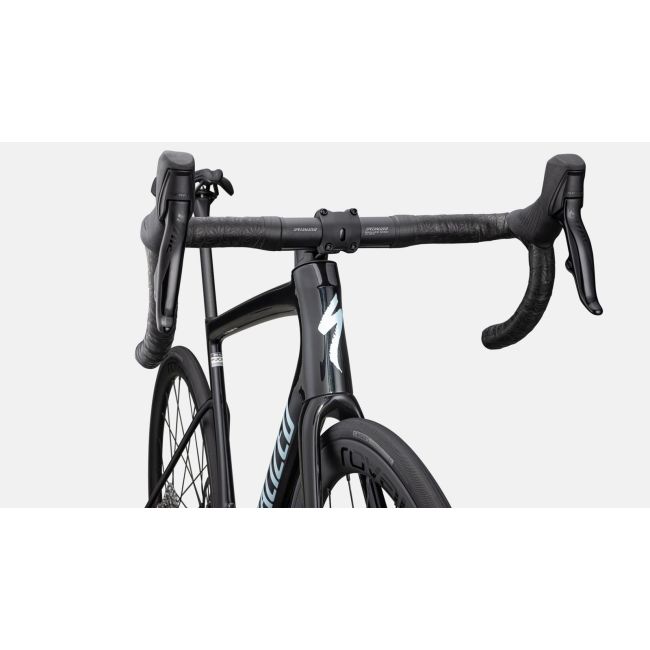 Bicicleta SPECIALIZED Tarmac SL8 Expert - Gloss Metallic Dark Navy 58