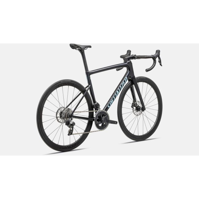Bicicleta SPECIALIZED Tarmac SL8 Expert - Gloss Metallic Dark Navy 58