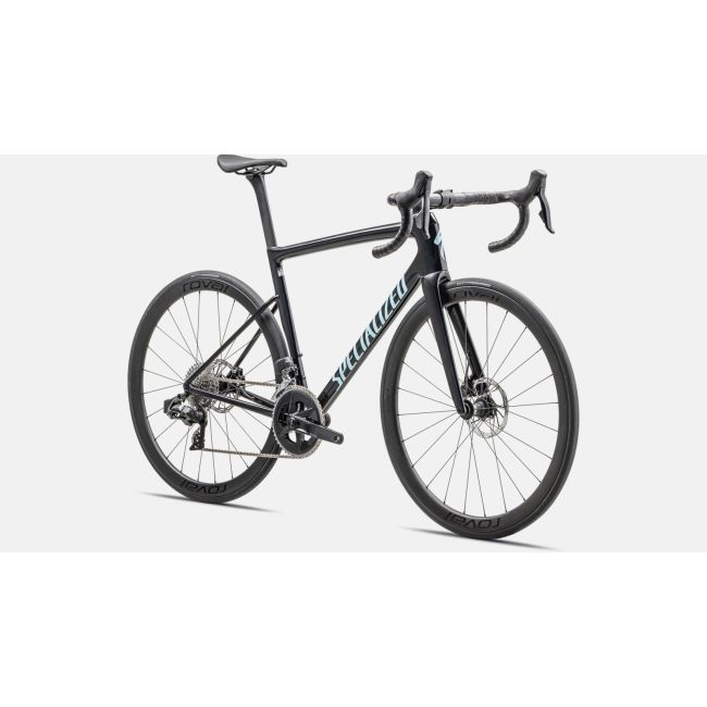 Bicicleta SPECIALIZED Tarmac SL8 Expert - Gloss Metallic Dark Navy 58