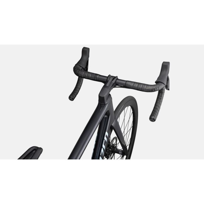 Bicicleta SPECIALIZED Tarmac SL8 Expert - Gloss Metallic Dark Navy 58