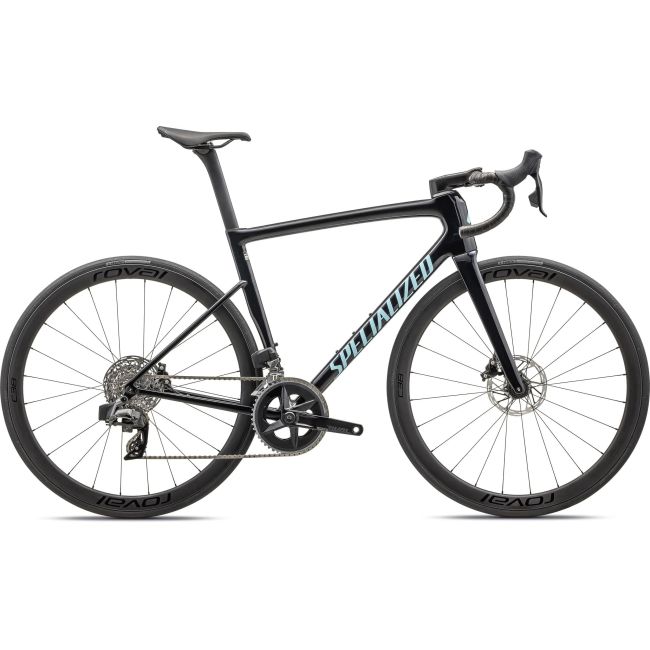 Bicicleta SPECIALIZED Tarmac SL8 Expert - Gloss Metallic Dark Navy 58