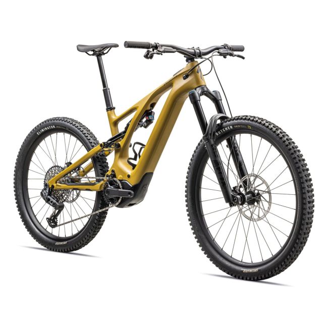 Bicicleta SPECIALIZED Turbo Levo Expert T-Type - Satin Harvest Gold S3