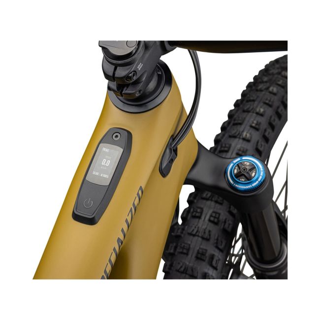 Bicicleta SPECIALIZED Turbo Levo Expert T-Type - Satin Harvest Gold S3